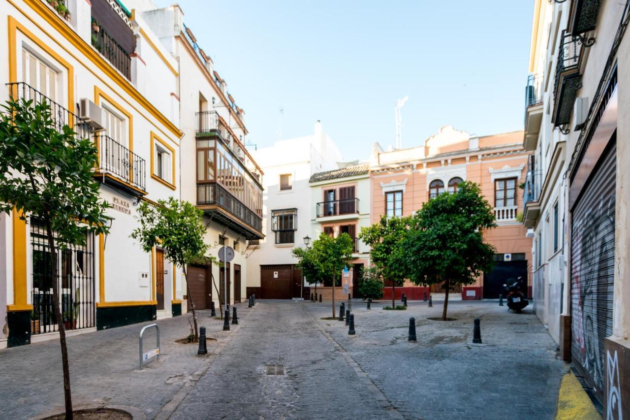 Unique House - Private Spa&pool -stayinseville Vakantiehuis Sevilla