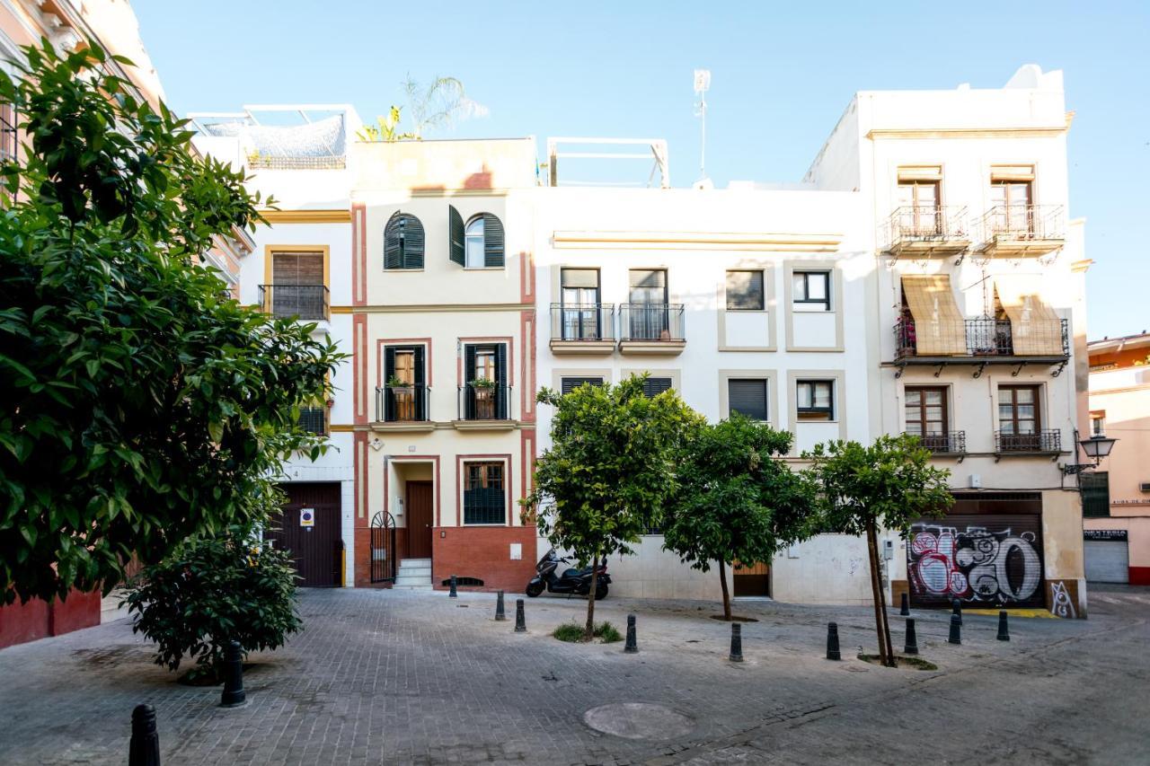 Unique House - Private Spa&pool -stayinseville Vakantiehuis
